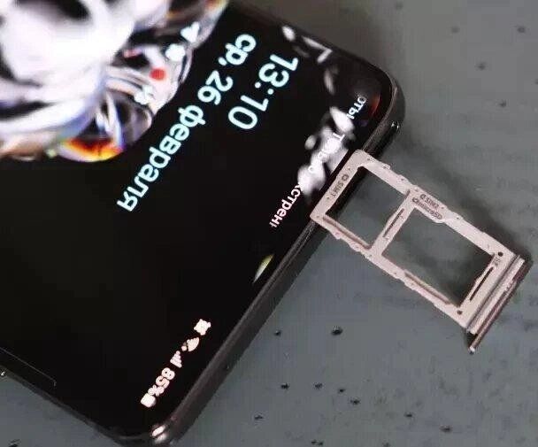 Смартфон Samsung Galaxy S20 Ultra 1 sim G988U 12/128 Gray S20-512 фото