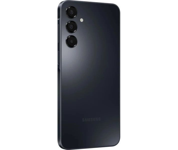 Samsung Galaxy A16 8/256 BLACK (SM-A165FZKCEUC) 1119935 фото