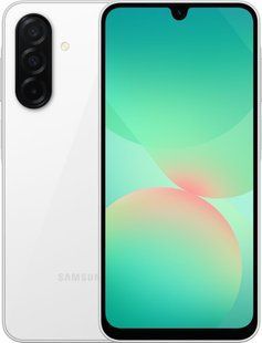 Samsung Galaxy A26 5G 8/256 White (SM-A266BZWCEUC) 1133799 фото