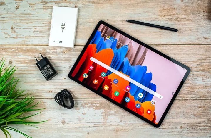 Планшет Samsung Galaxy Tab S11 Pro 5g 8/128gb - 12" дюймов s11pro(12") фото