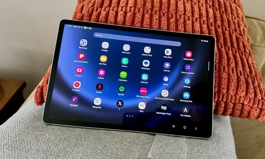 Планшет Samsung Galaxy Tab S11 Pro 5g 8/128gb - 12" дюймов s11pro(12") фото