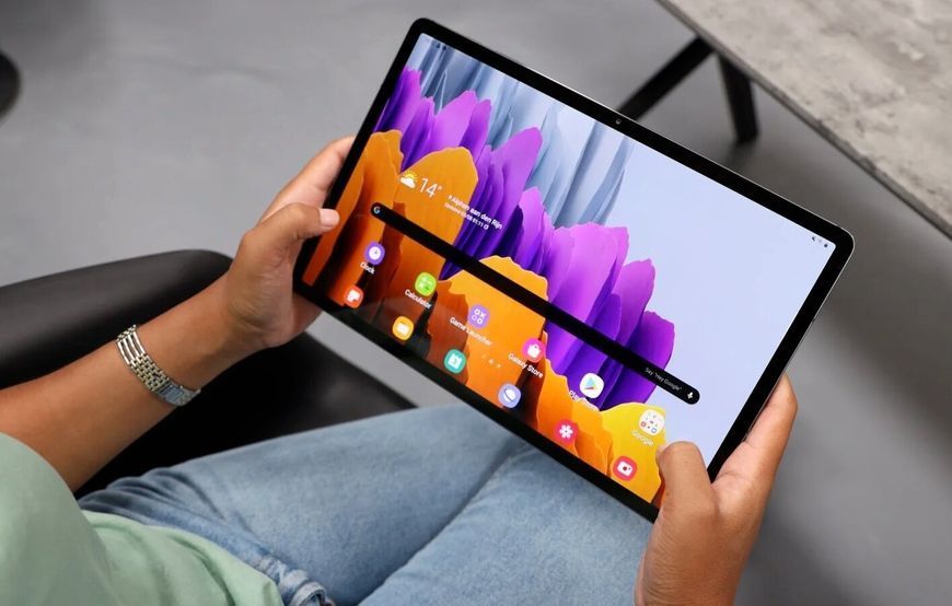 Планшет Samsung Galaxy Tab S11 Pro 5g 8/128gb - 12" дюймов s11pro(12") фото