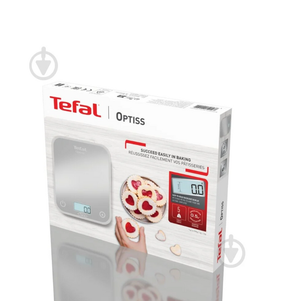 Кухонні ваги Tefal Optiss BC50D4V0 31067635 фото