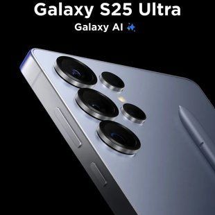 Samsung Galaxy S25 Ultra 12/256GB (Global) s25 фото